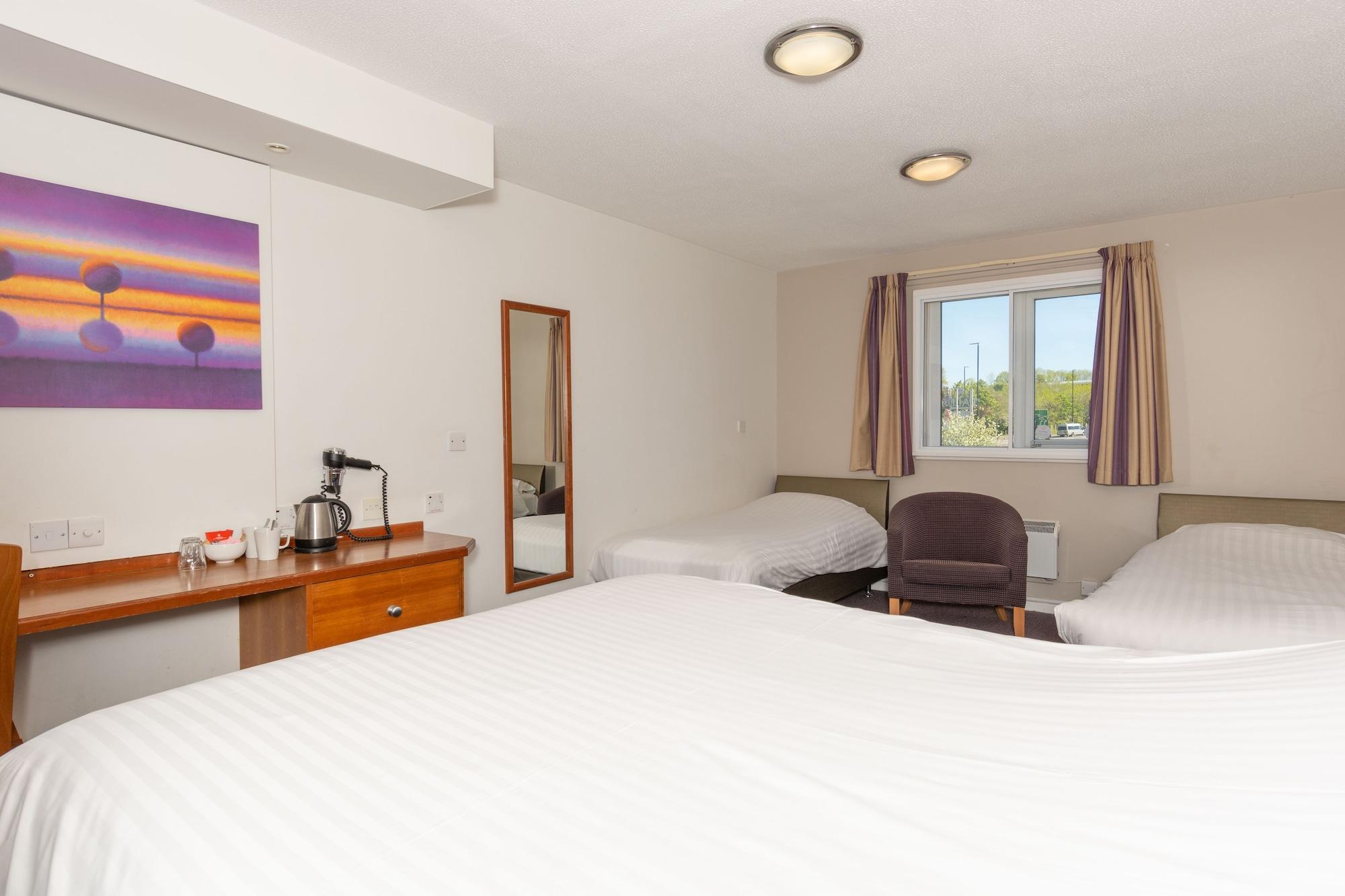 The Magnum Hotel Sunderland, Sure Hotel Collection By Best Western صندرلاند المظهر الخارجي الصورة
