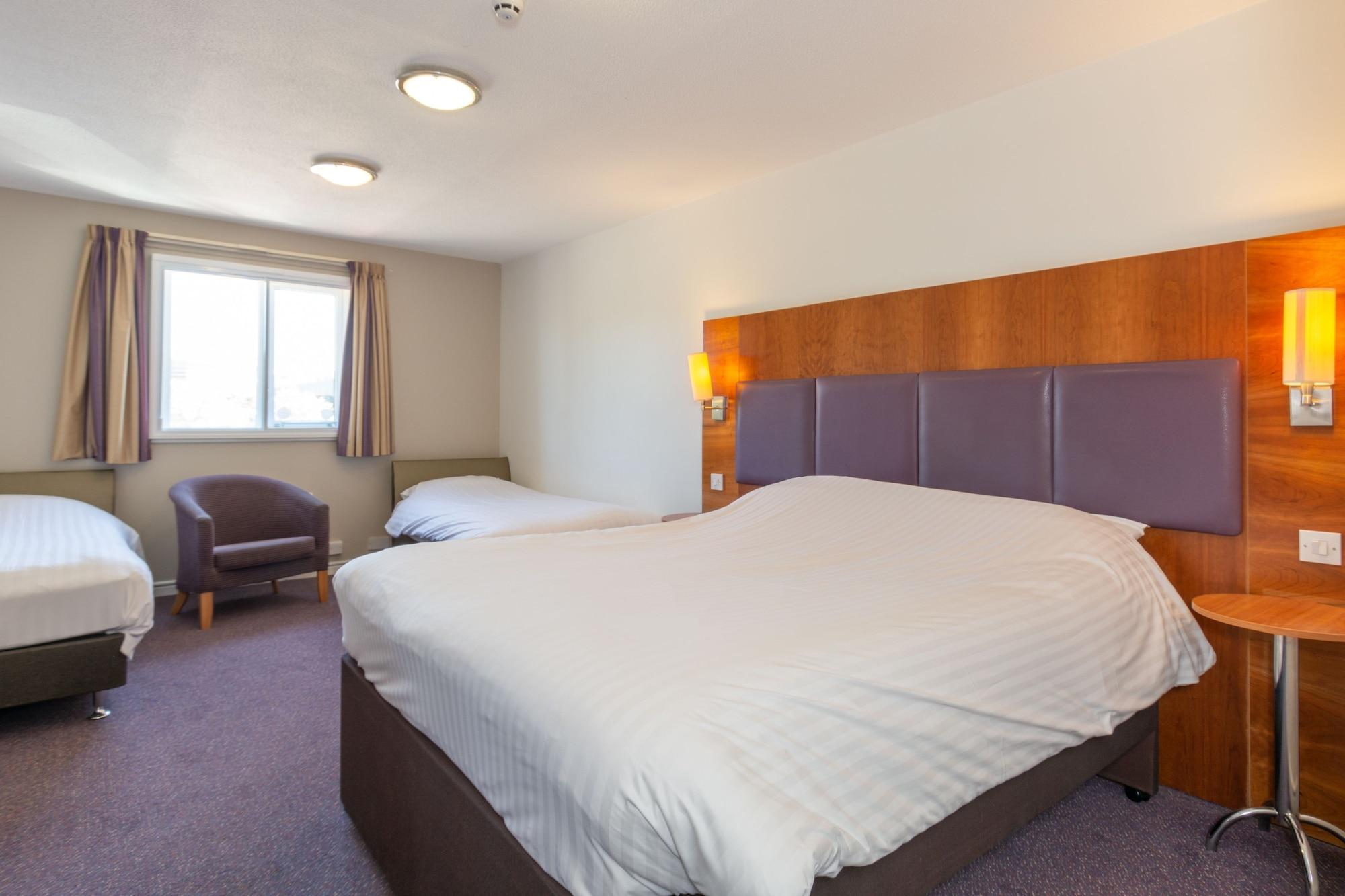 The Magnum Hotel Sunderland, Sure Hotel Collection By Best Western صندرلاند المظهر الخارجي الصورة