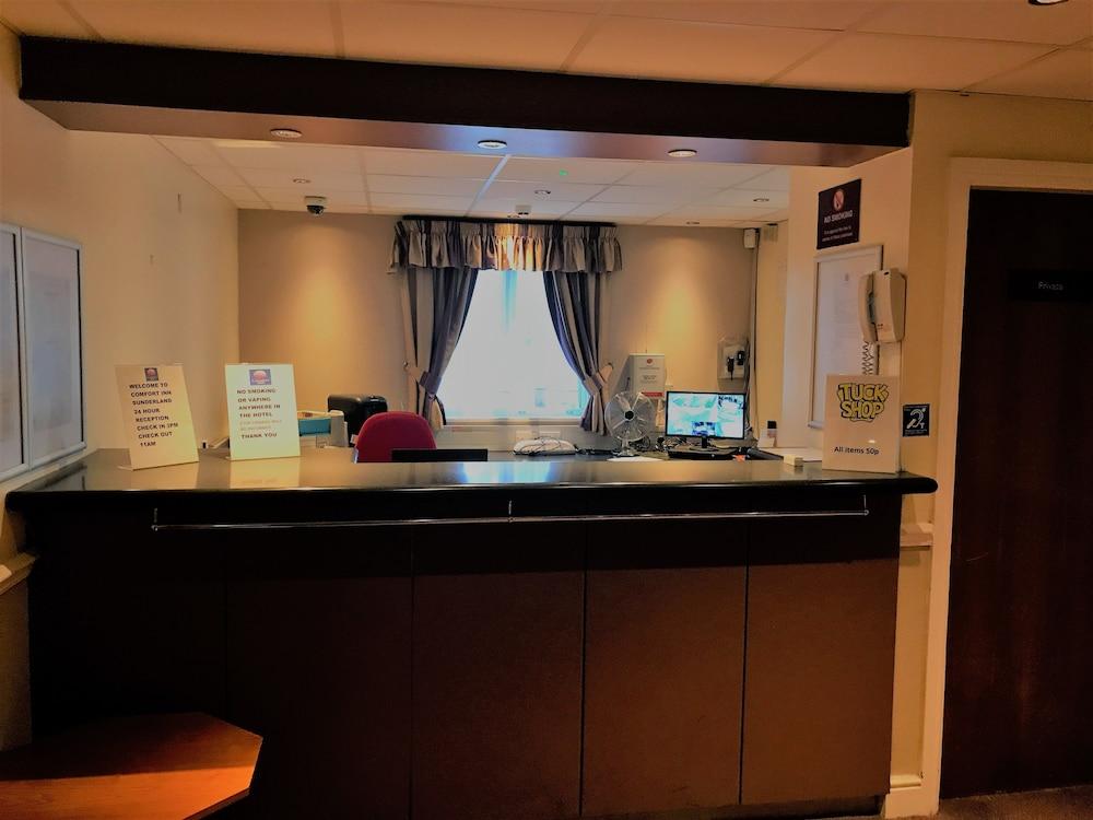 The Magnum Hotel Sunderland, Sure Hotel Collection By Best Western صندرلاند المظهر الخارجي الصورة