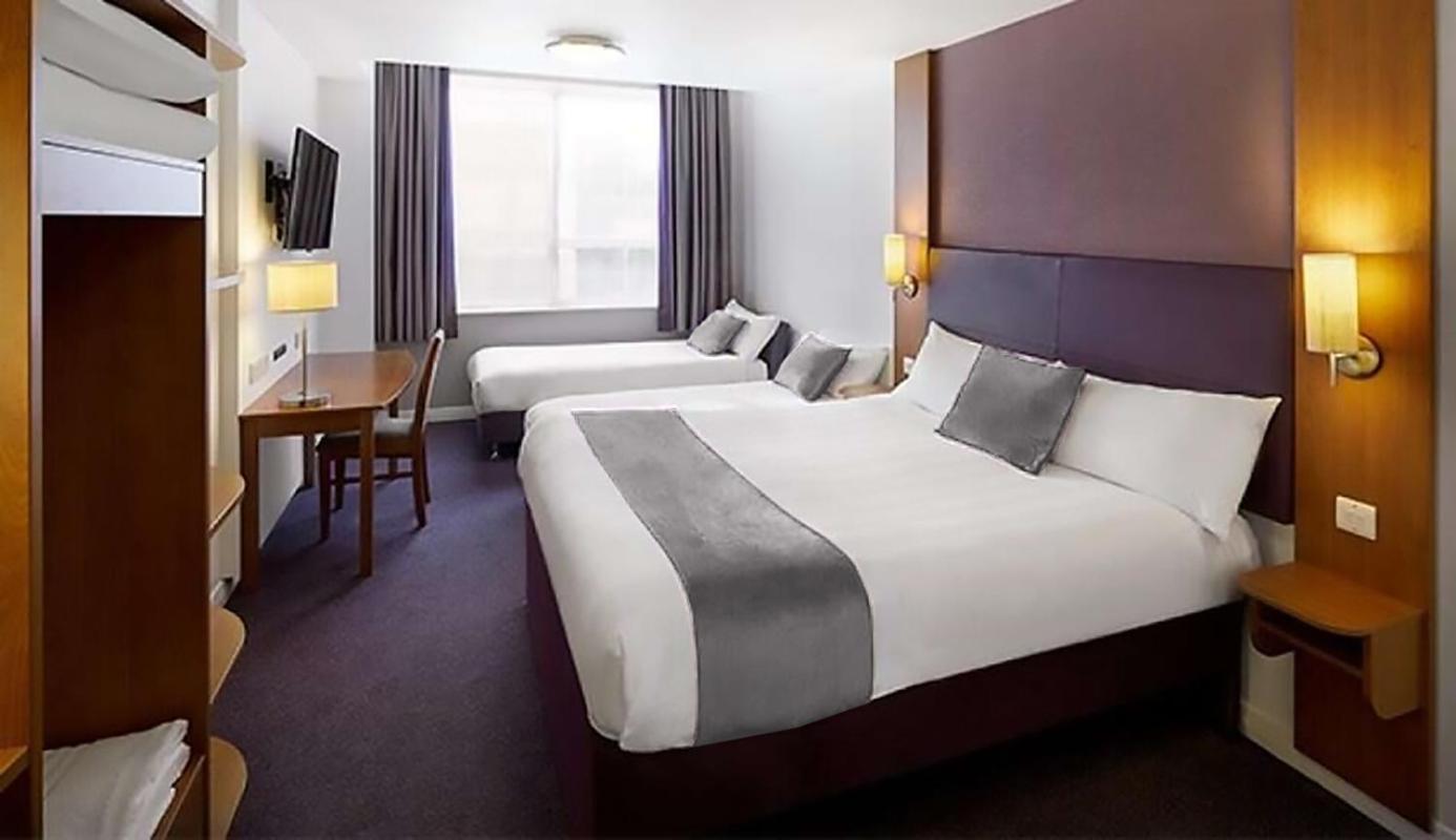 The Magnum Hotel Sunderland, Sure Hotel Collection By Best Western صندرلاند المظهر الخارجي الصورة
