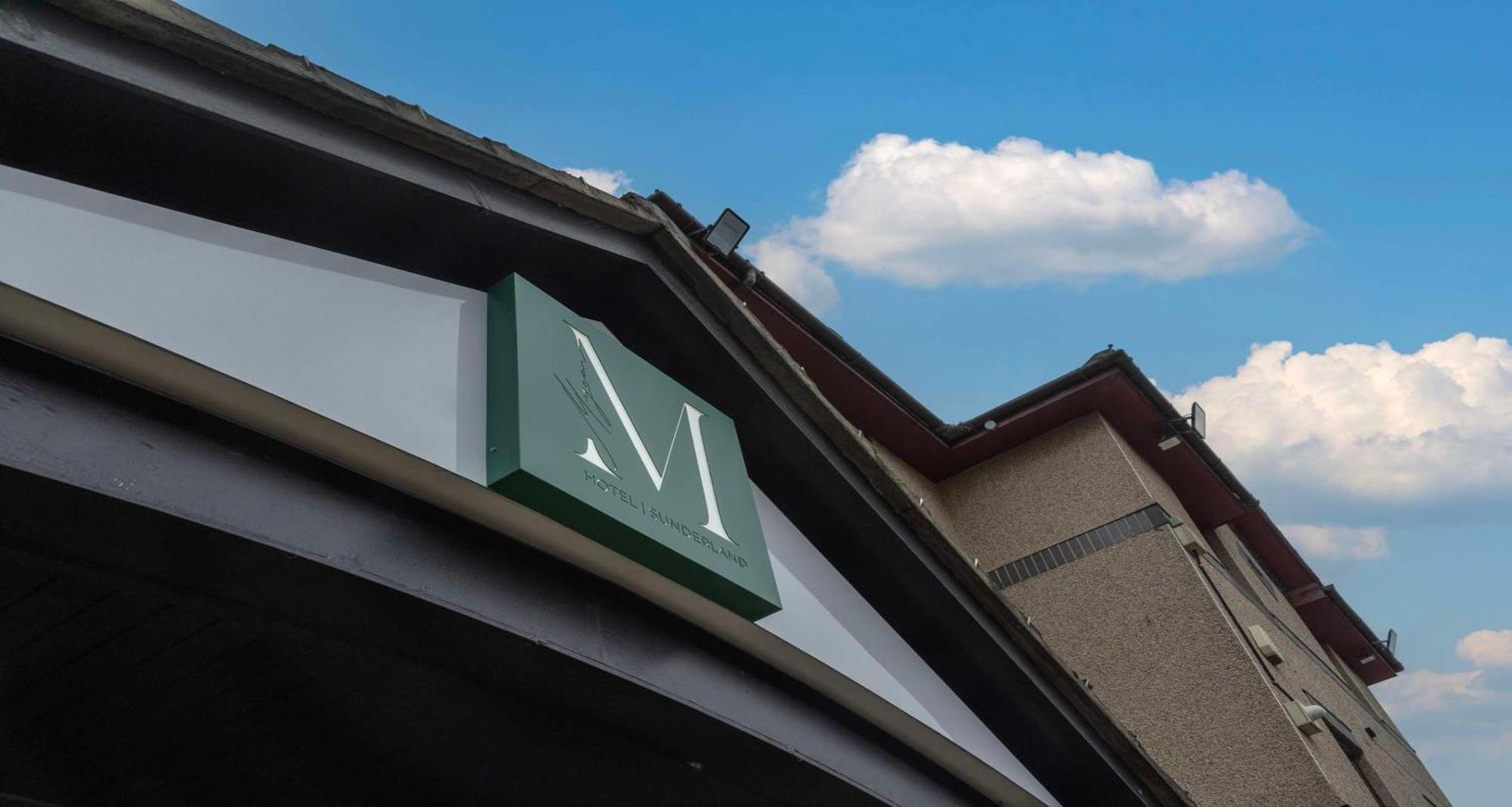 The Magnum Hotel Sunderland, Sure Hotel Collection By Best Western صندرلاند المظهر الخارجي الصورة