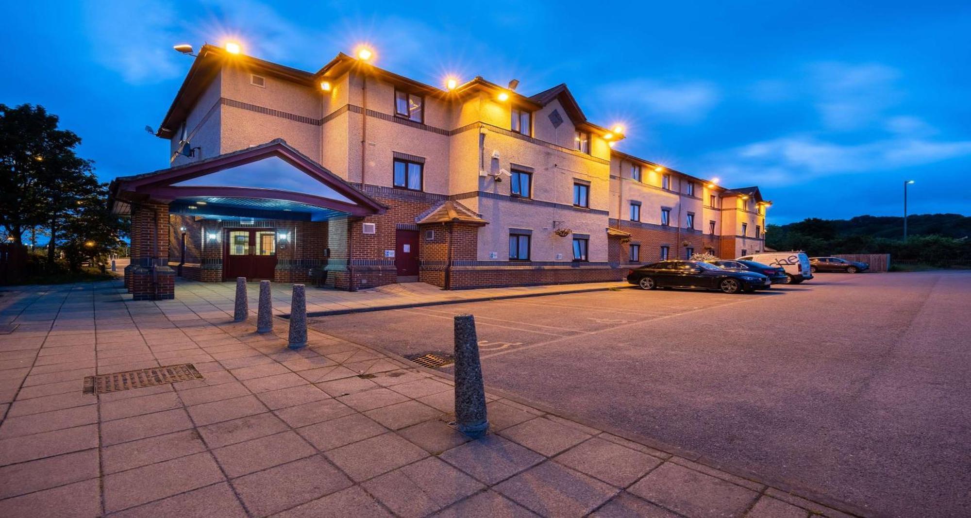 The Magnum Hotel Sunderland, Sure Hotel Collection By Best Western صندرلاند المظهر الخارجي الصورة