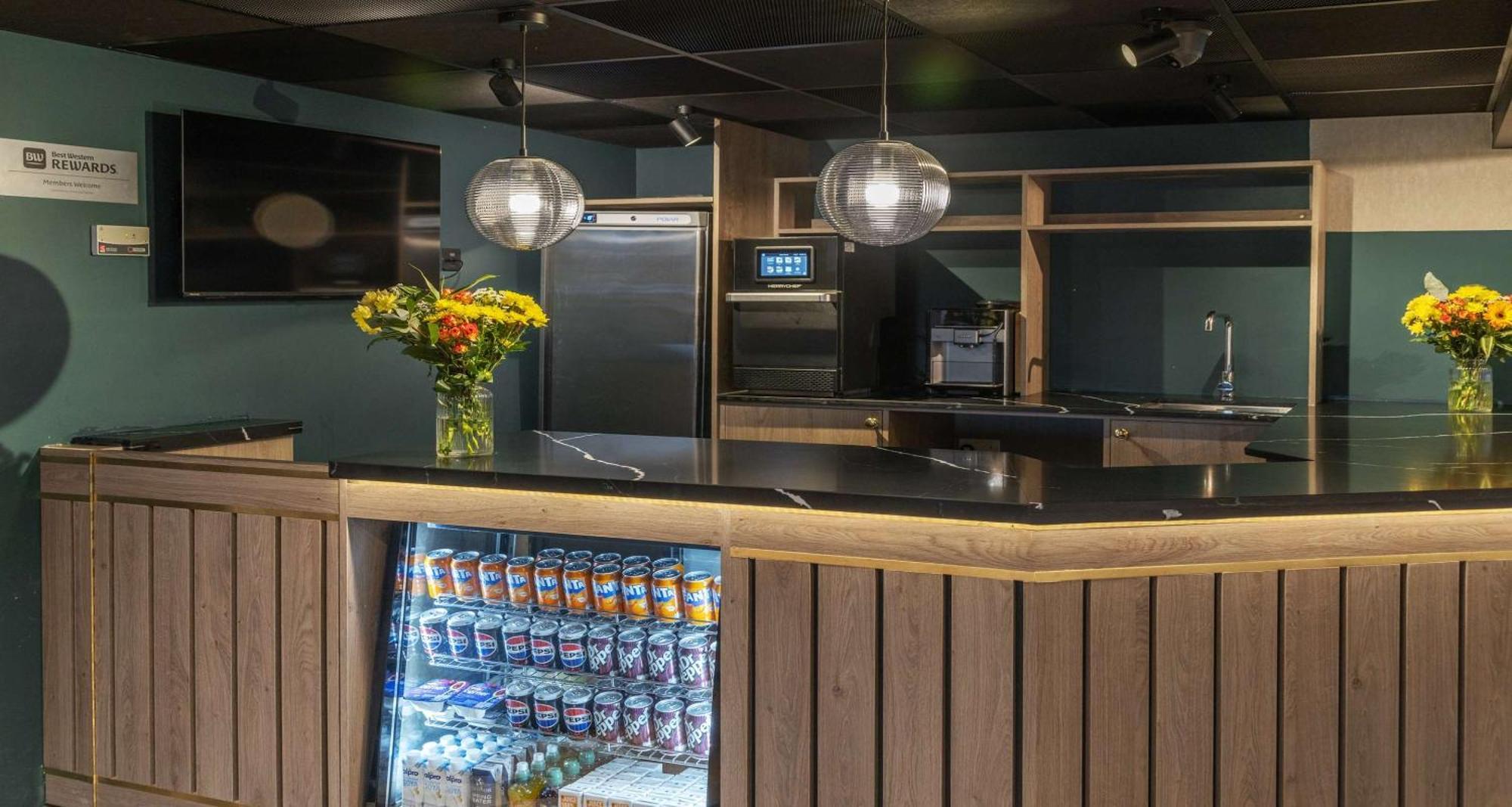The Magnum Hotel Sunderland, Sure Hotel Collection By Best Western صندرلاند المظهر الخارجي الصورة
